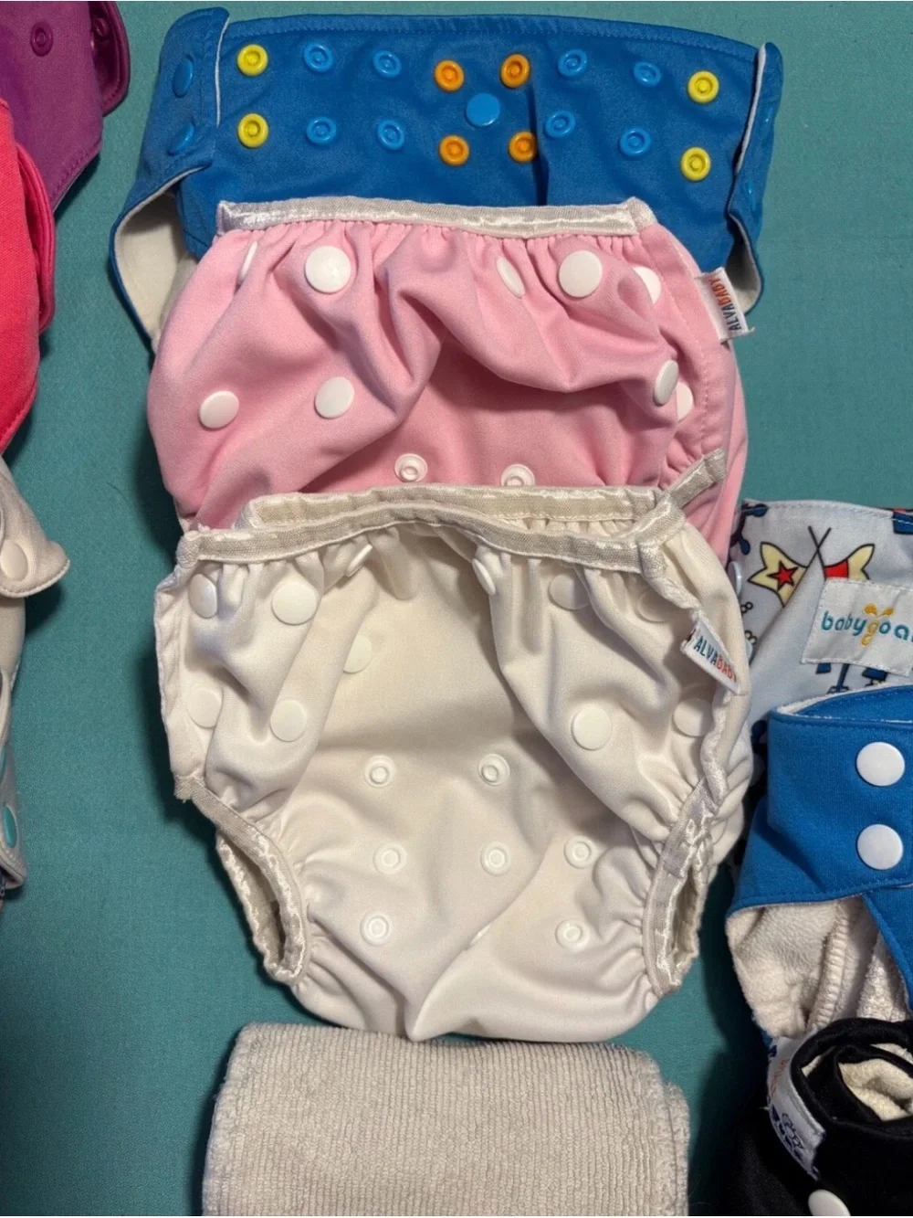 Alvababy soft adjustable